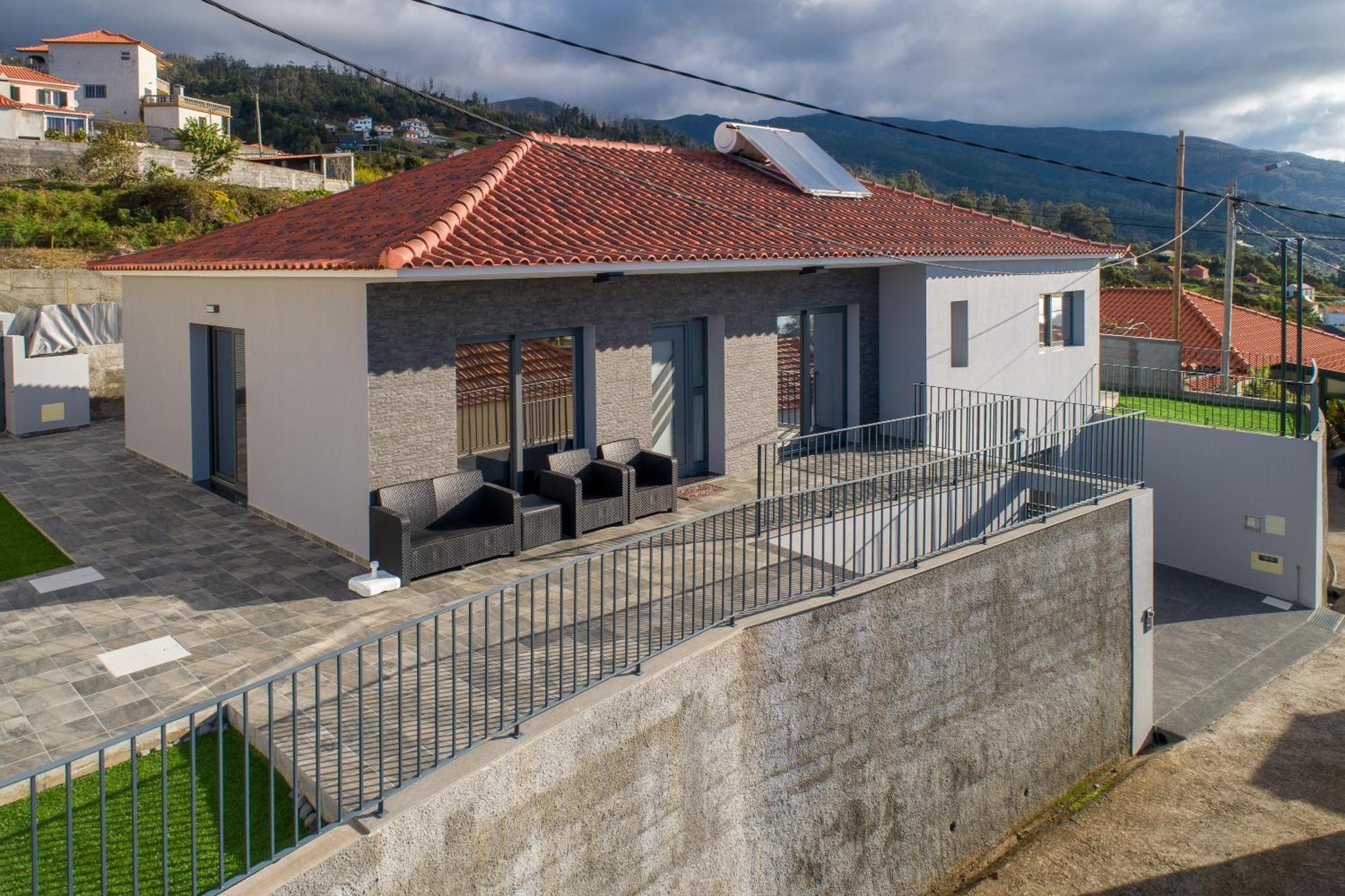 Casa Barros Serra Кальєта Екстер'єр фото